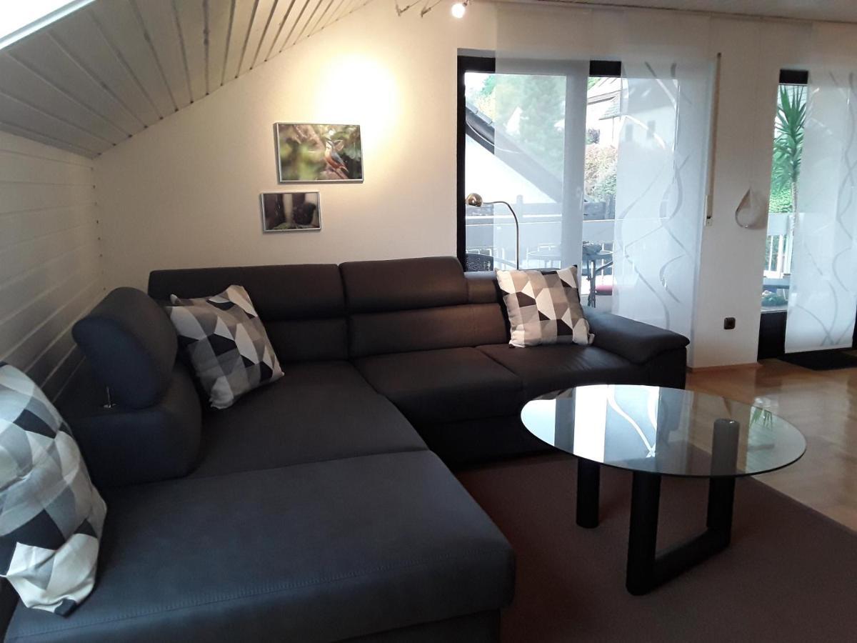 Ferienwohnung Bieniussa Gemunden am Main Zewnętrze zdjęcie