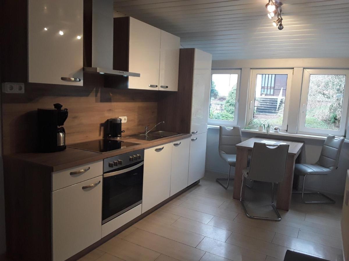 Ferienwohnung Bieniussa Gemunden am Main Zewnętrze zdjęcie